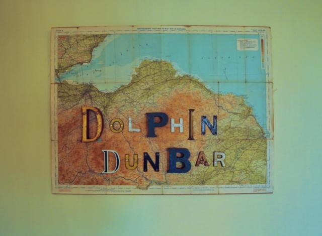 The Dolphin Inn Hostel Dunbar Exterior foto