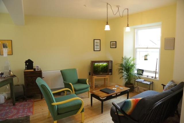 The Dolphin Inn Hostel Dunbar Exterior foto