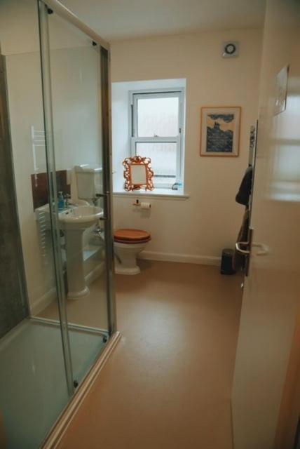 The Dolphin Inn Hostel Dunbar Exterior foto