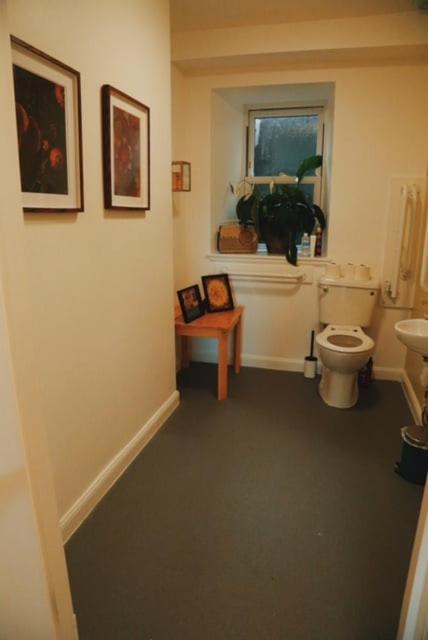 The Dolphin Inn Hostel Dunbar Exterior foto