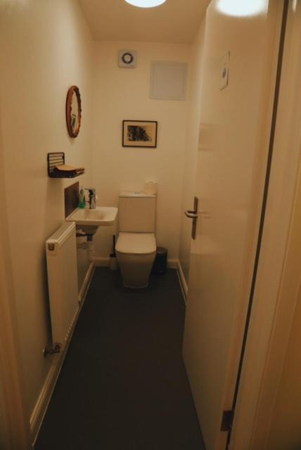 The Dolphin Inn Hostel Dunbar Exterior foto